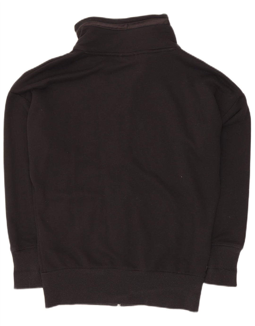 Ανδρική φόρμα PUMA Oversized Top Jacket UK 12 Medium Black Cotton