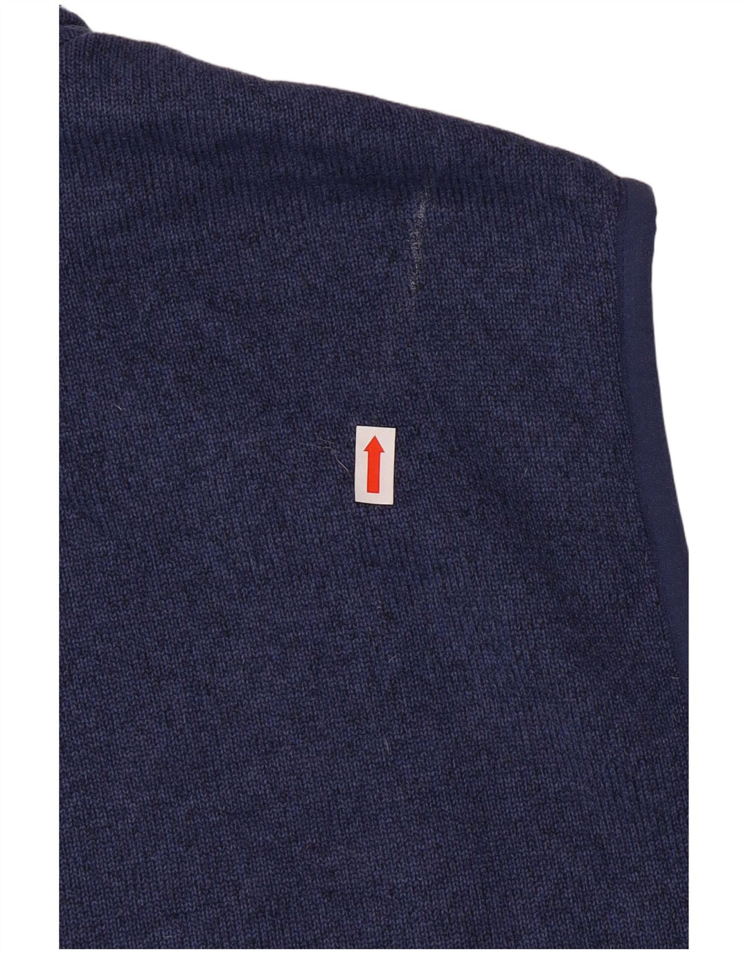 Ανδρική αμάνικη αθλητική φόρμα Vineyard Vines Top Jacket XL Blue Flecked Preppy