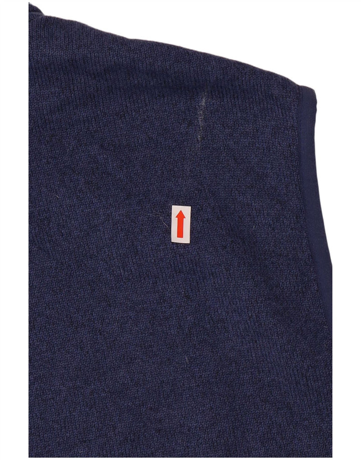 Ανδρική αμάνικη αθλητική φόρμα Vineyard Vines Top Jacket XL Blue Flecked Preppy