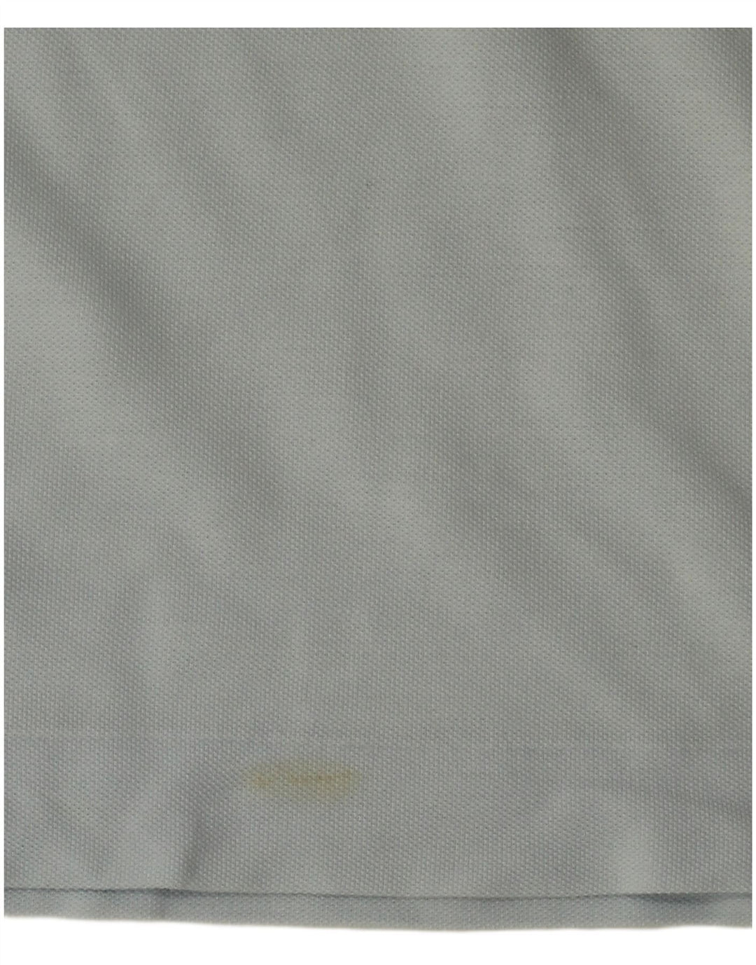 Ανδρικό μπλουζάκι πόλο LACOSTE Νούμερο 3 Μικρό Μπλε Βαμβακερό