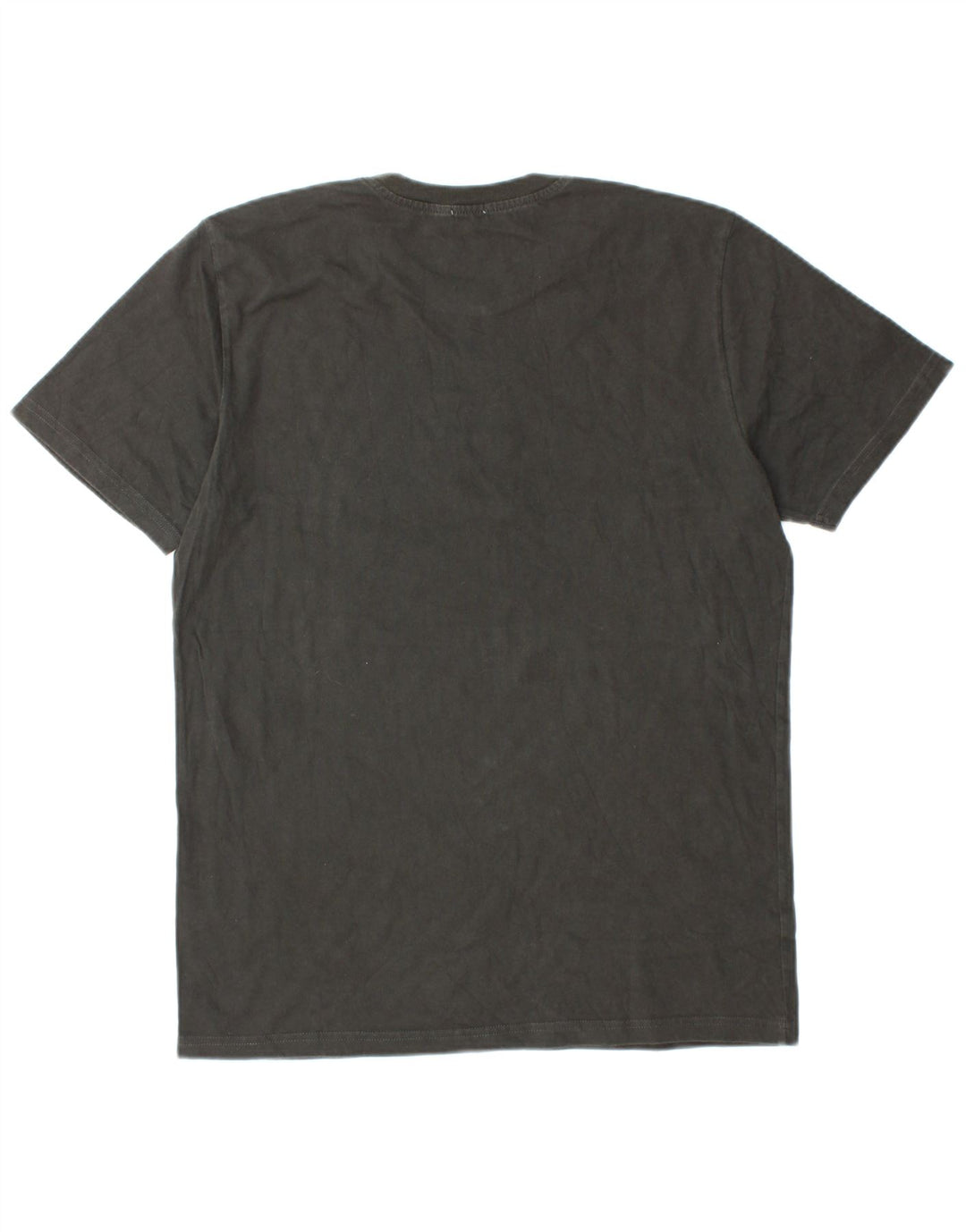 PAUL SMITH Ανδρικό γραφικό T-Shirt Top Μικρό μαύρο βαμβακερό