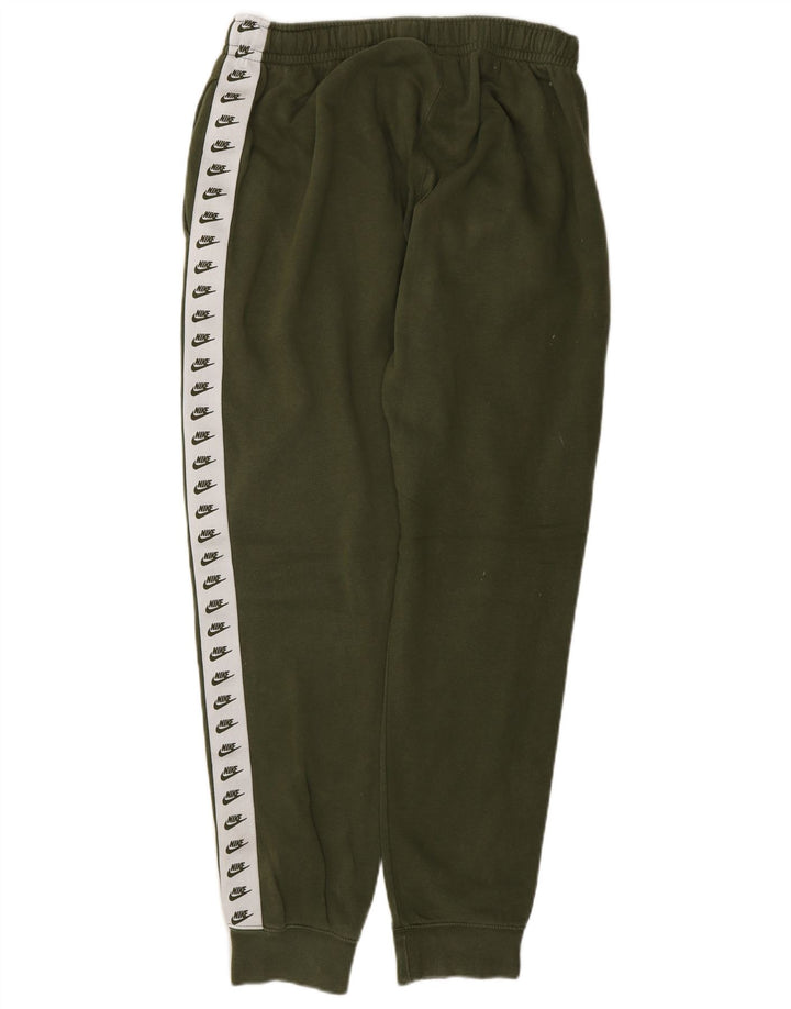 Ανδρικές φόρμες γραφικών Nike Παντελόνια Joggers Medium Khaki Colourblock