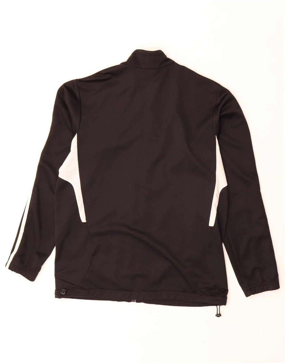 Ανδρική φόρμα Adidas Climacool Top Jacket UK 36/38 Small Black Colourblock