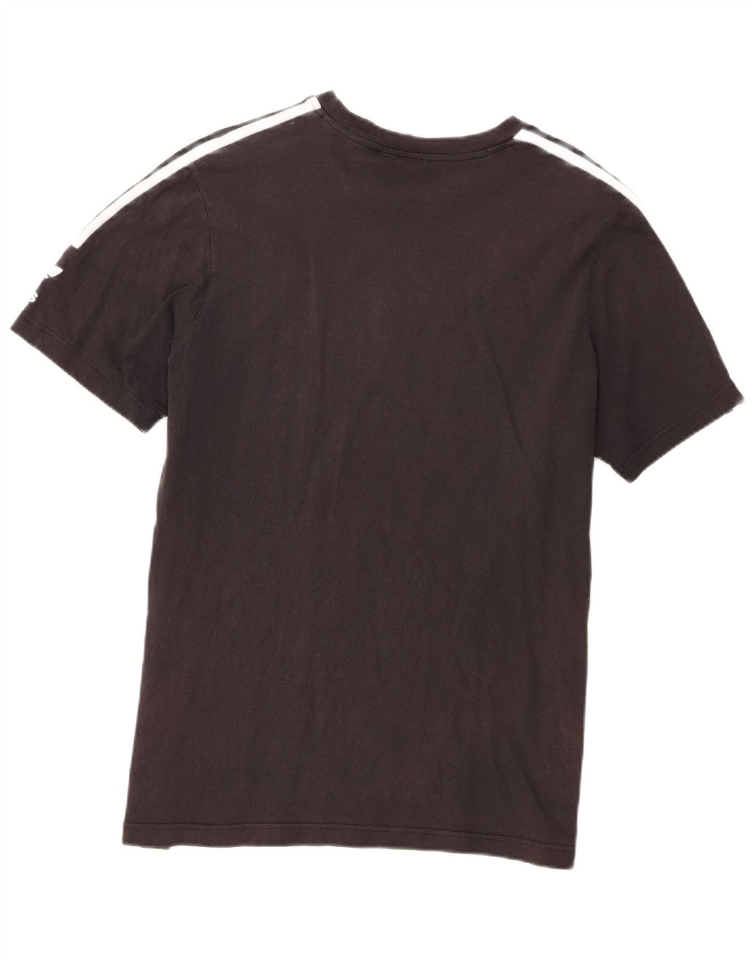 Ανδρικό T-Shirt Adidas Top μεγάλο μαύρο βαμβακερό