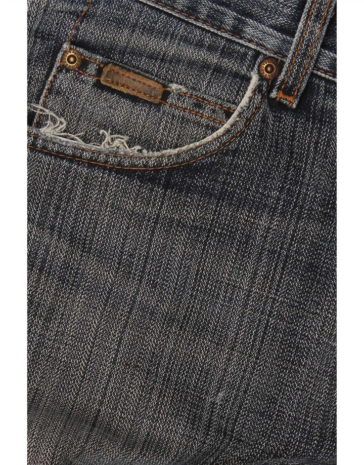 Ανδρικό τζιν ίσιο Wrangler Regular Fit W34 L32 Μπλε βαμβακερό