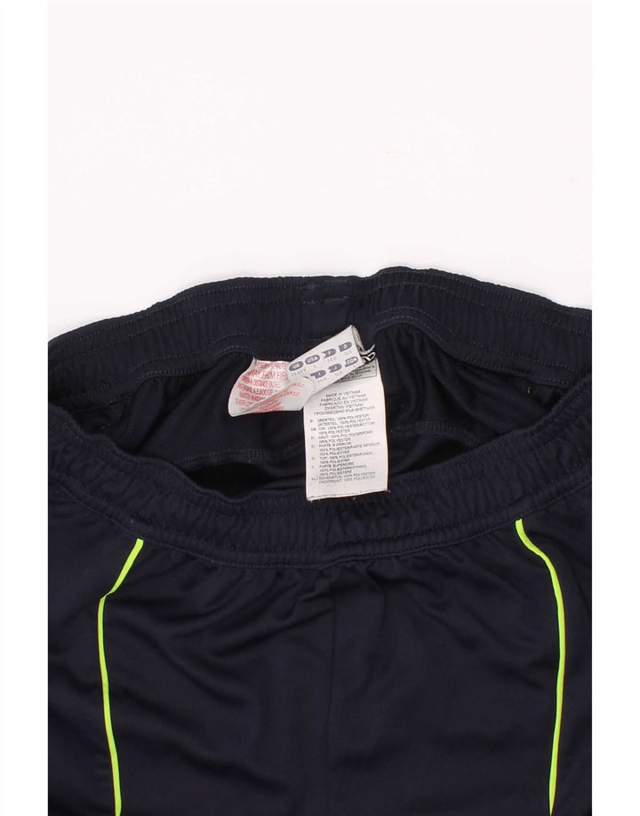 Adidas Boys Climacool αθλητικό σορτς 13-14 ετών Navy Blue Polyester