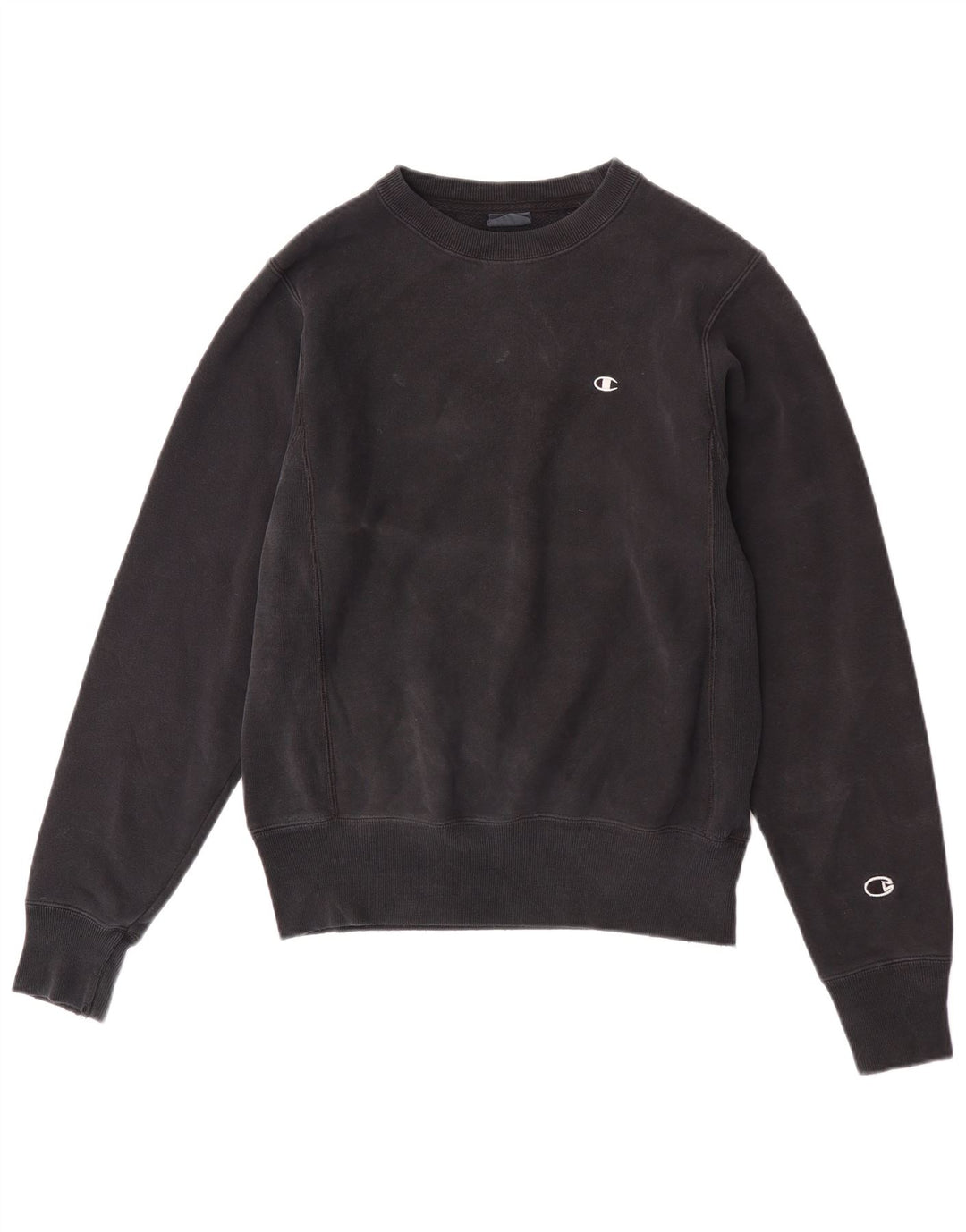 Ανδρικό φούτερ Champion Jumper XS Μαύρο βαμβακερό