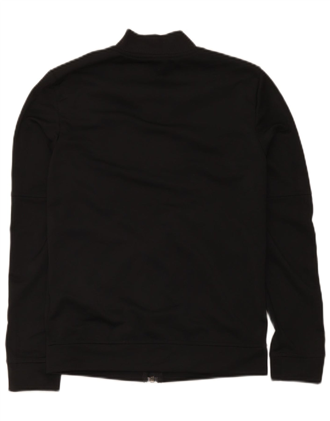 Γυναικεία αθλητική φόρμα Adidas Top Jacket UK 4/6 XS Μαύρο Πολυεστέρας