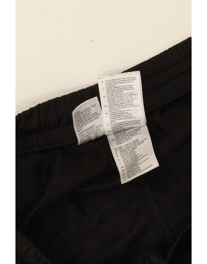 Ανδρική φόρμα Adidas Παντελόνι Joggers Μεσαίο Μαύρο Πολυεστέρα
