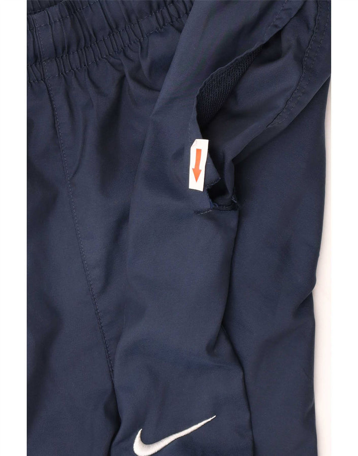 Ανδρικό σορτς κολύμβησης Nike XL Navy Blue Polyester