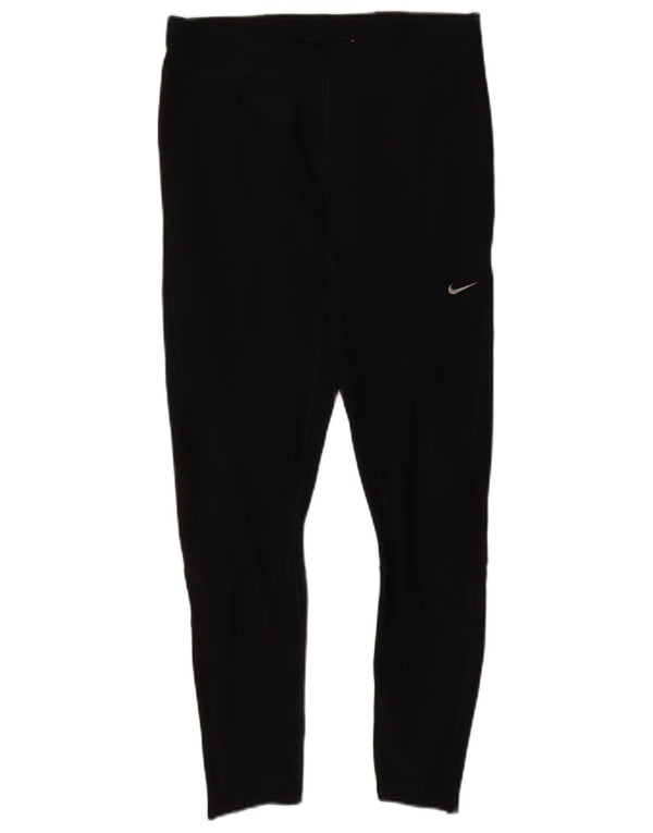 Γυναικείο κολάν Nike Dri Fit UK 18 XL Μαύρο