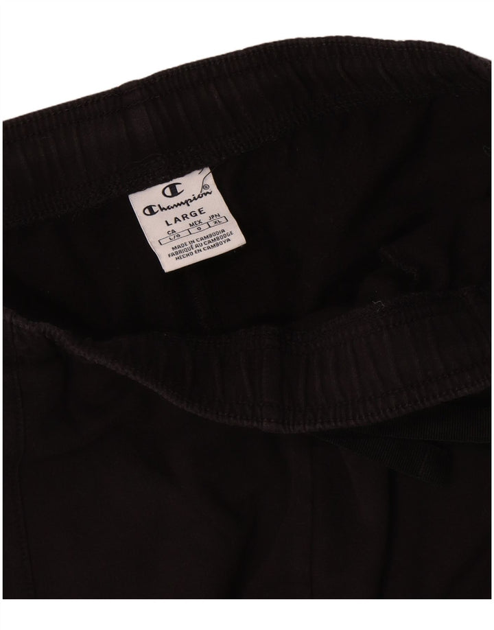 Champion γυναικεία φόρμα παντελόνι UK 14 Large Black