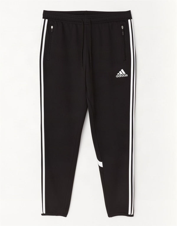 Adidas Ανδρική φόρμα Climacool Παντελόνι Joggers Medium Black Colourblock