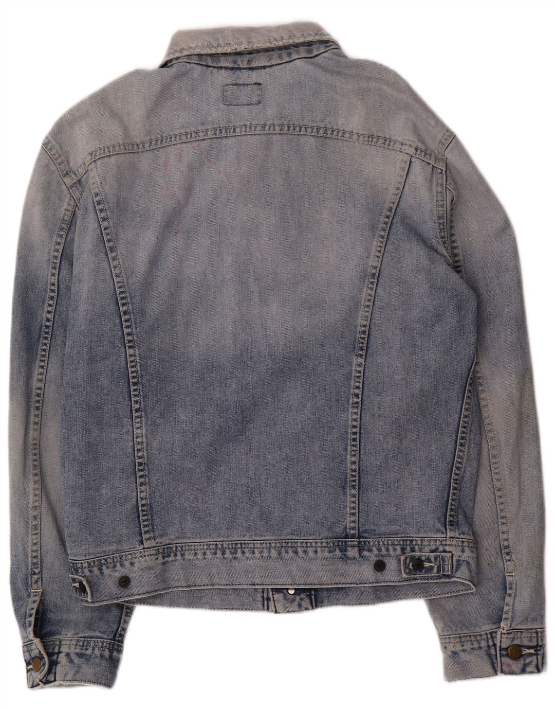 LEE Ανδρικό Τζιν Μπουφάν UK 42 XL Μπλε