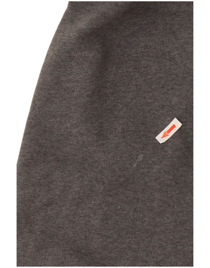 Ανδρική αθλητική φόρμα Nike, Joggers, βαμβακερό σε μεσαίο γκρι