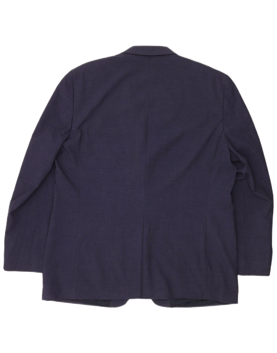 CHAPS Ανδρικό μπουφάν σακάκι με 2 κουμπιά UK 46 3XL Navy Blue Polyester