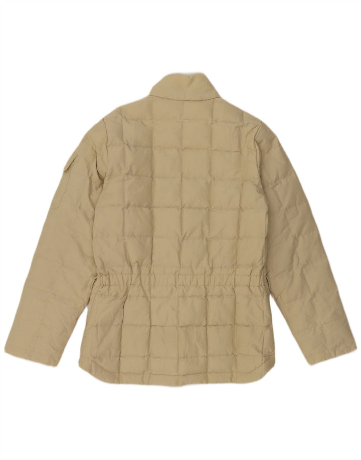 Woolrich Γυναικείο μπουφάν UK 14 Large Beige