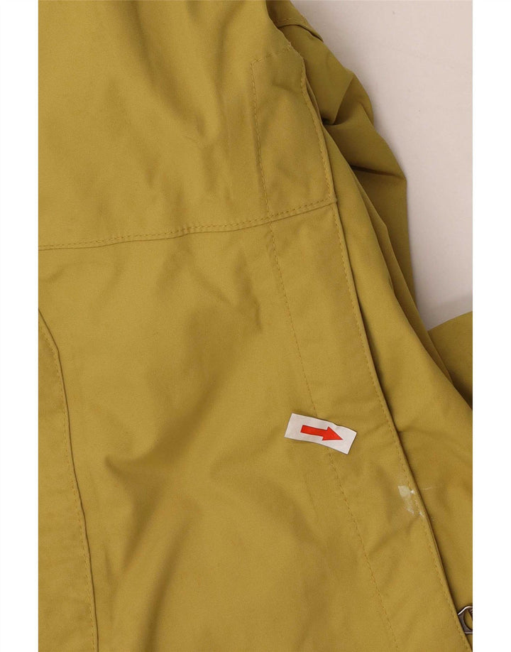 Ανδρικό παντελόνι σκι Cargo North Face μεγάλο κίτρινο νάιλον
