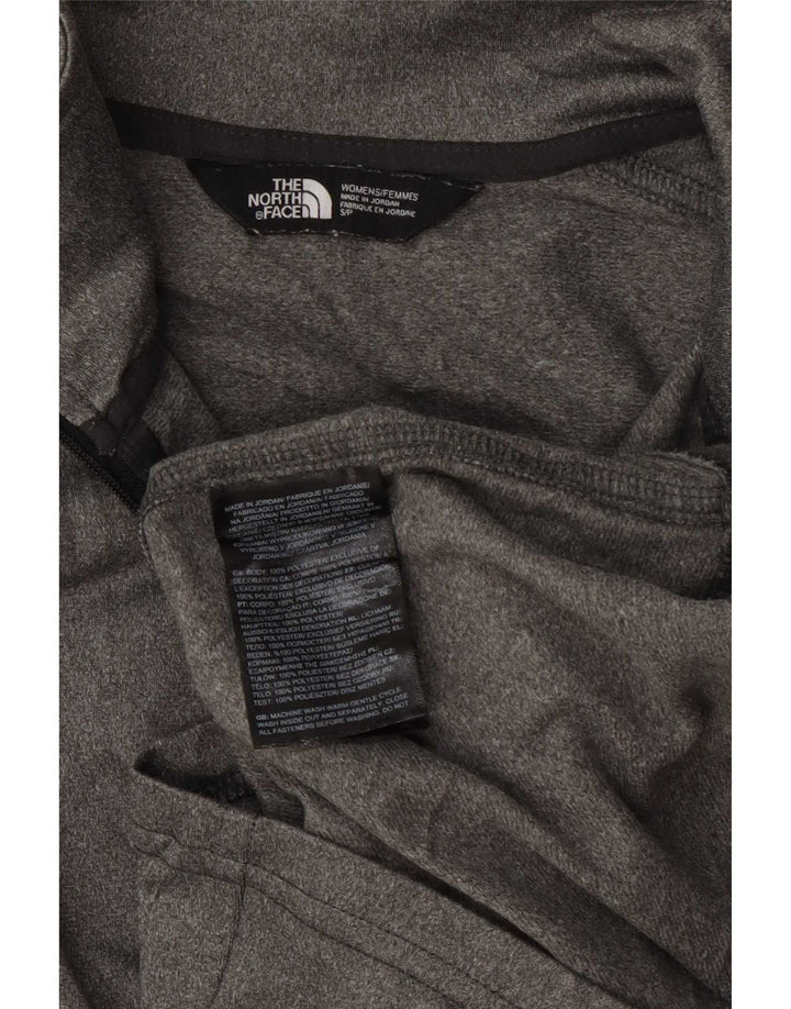 The North Face γυναικεία πουλόβερ φόρμα Top UK 10 Small Grey