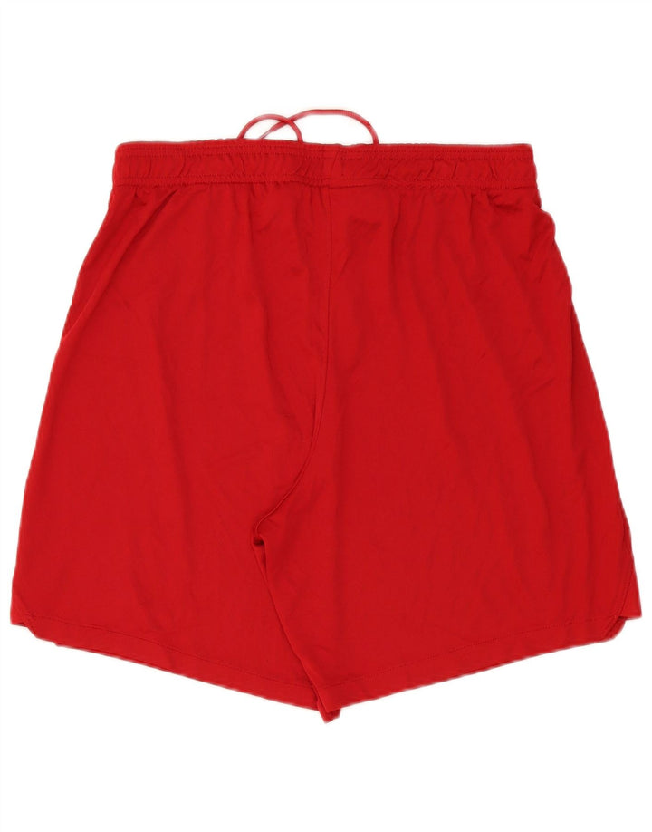 Ανδρικό αθλητικό σορτς Nike Liverpool Slim Fit XL κόκκινο πολυεστέρα