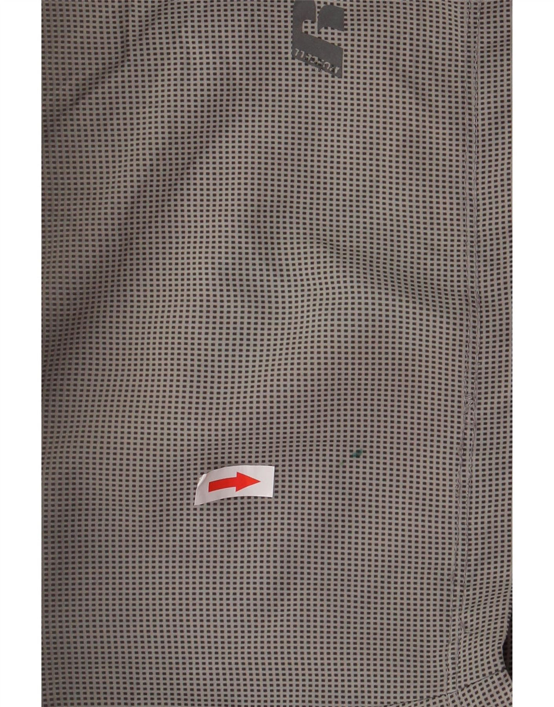 RUSSELL ATHLETIC Αθλητικό σορτς για αγόρια 10-11 ετών μεγάλο γκρι χρώμα