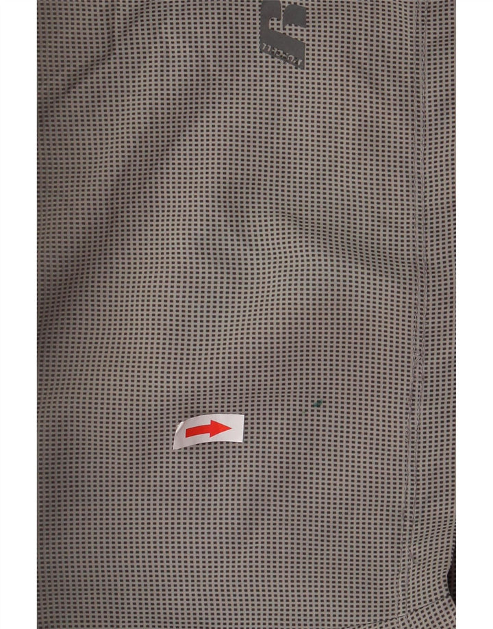 RUSSELL ATHLETIC Αθλητικό σορτς για αγόρια 10-11 ετών μεγάλο γκρι χρώμα