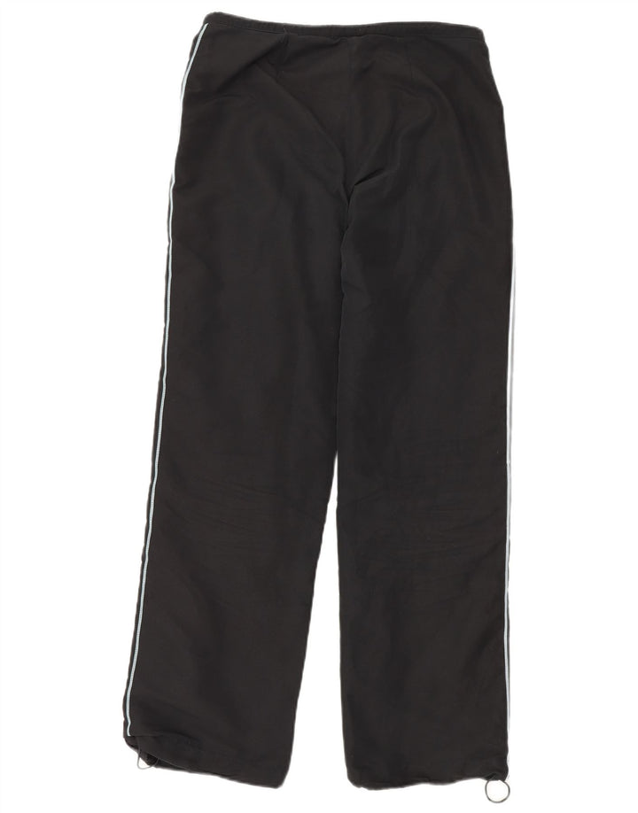 Γυναικεία αθλητική φόρμα LOTTO Παντελόνι UK 8 Small Black Polyester