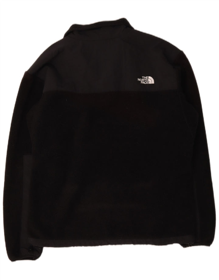 Ανδρικό Fleece Jacket North Face UK 38 Medium Black Polyester