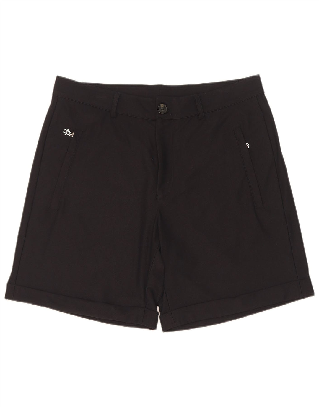 Ανδρικό σορτς Chino Ellesse Medium W32 Μαύρο
