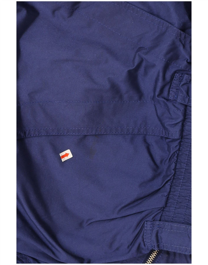 Γυναικεία φόρμα σκι ASICS UK 16 Large Navy Blue