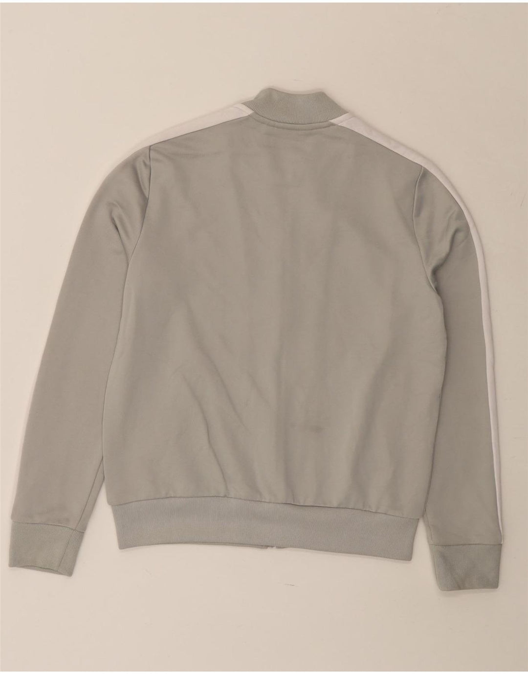 Γυναικεία αθλητική φόρμα CARHARTT Top Jacket UK 10 Small Grey Colourblock
