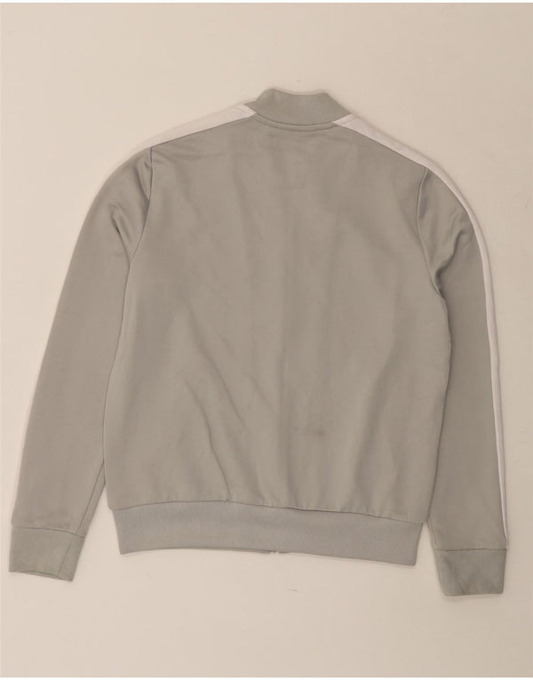 Γυναικεία αθλητική φόρμα CARHARTT Top Jacket UK 10 Small Grey Colourblock