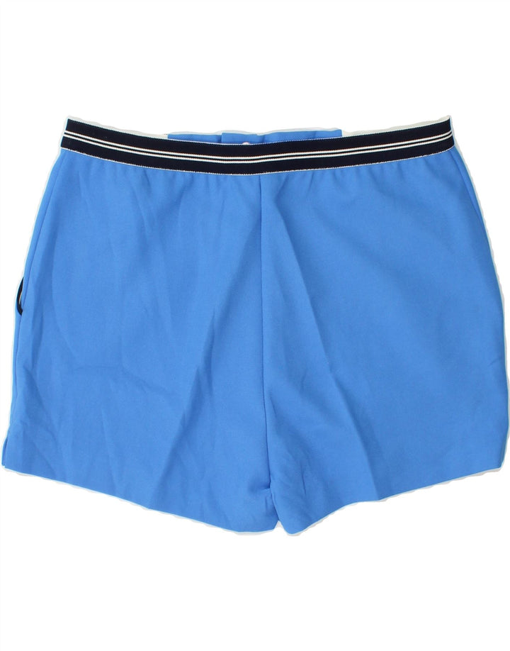 VINTAGE Womens Sport Shorts W30 Medium  Blue Vintage Vintage and Second-Hand Vintage from Messina Hembry 