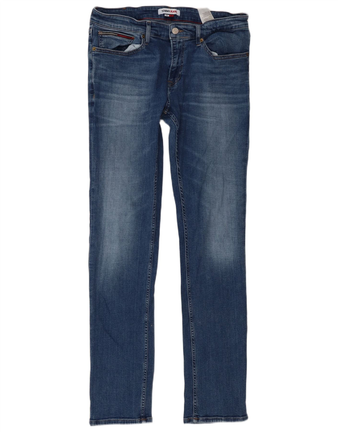 Tommy Hilfiger Ανδρικό Slim Jeans W34 L34 Blue Cotton