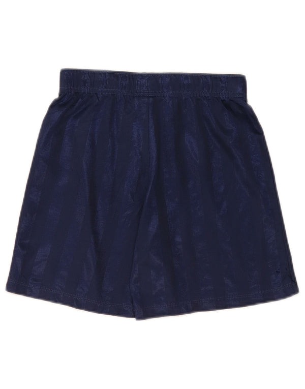 Αθλητικό σορτς Nike Boys Dri Fit 10-11 ετών με μεσαίο μπλε ριγέ