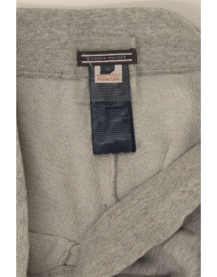 Ανδρική φόρμα Tommy Hilfiger Παντελόνι Joggers Medium Grey Colourblock