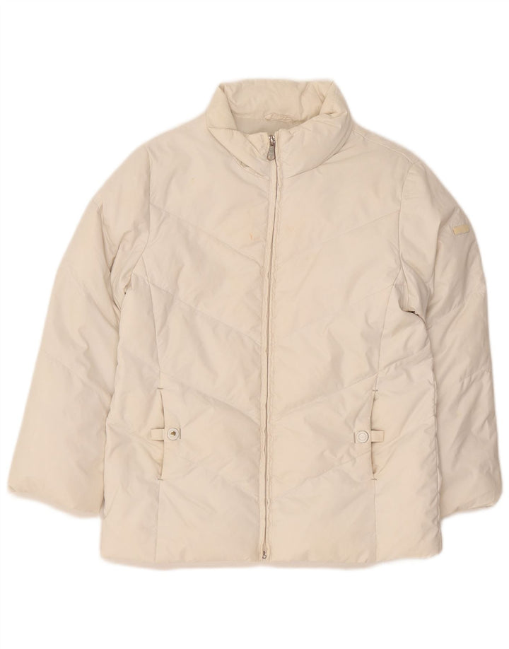 Champion Boys padded Jacket 11-12 Years White