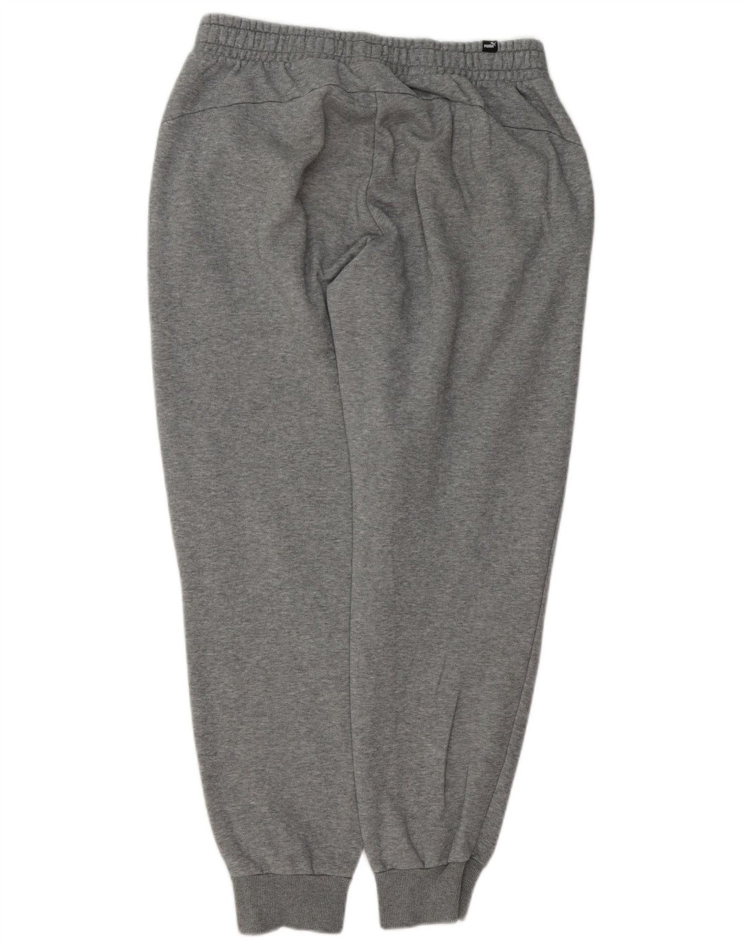 Ανδρική φόρμα PUMA Παντελόνι Joggers Μεγάλο Γκρι Βαμβακερό