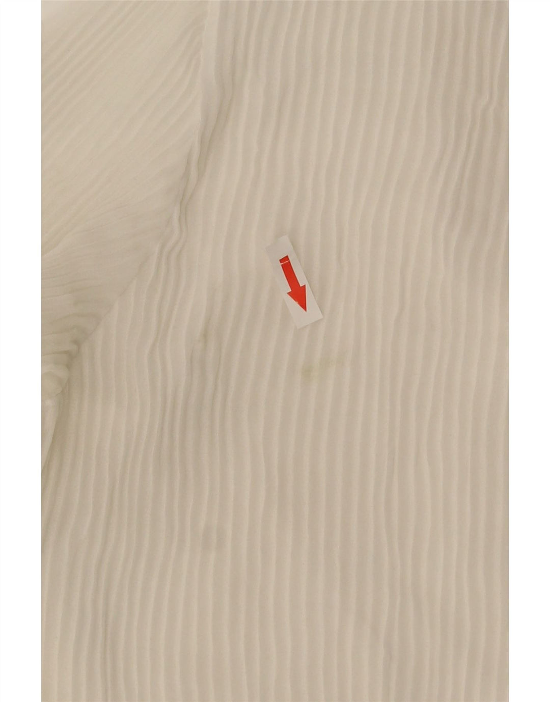 Zara Γυναικείο πουκάμισο Μπλούζα UK 10 Small White Polyester