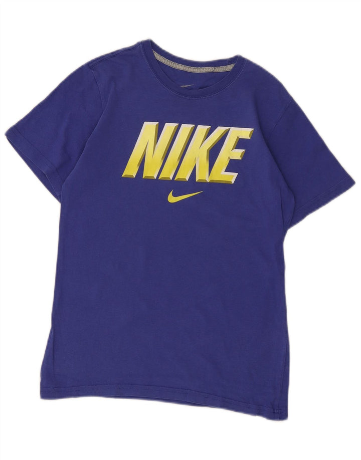 Μπλουζάκι Nike Boys Graphic T-shirt 10-11 ετών Medium Purple