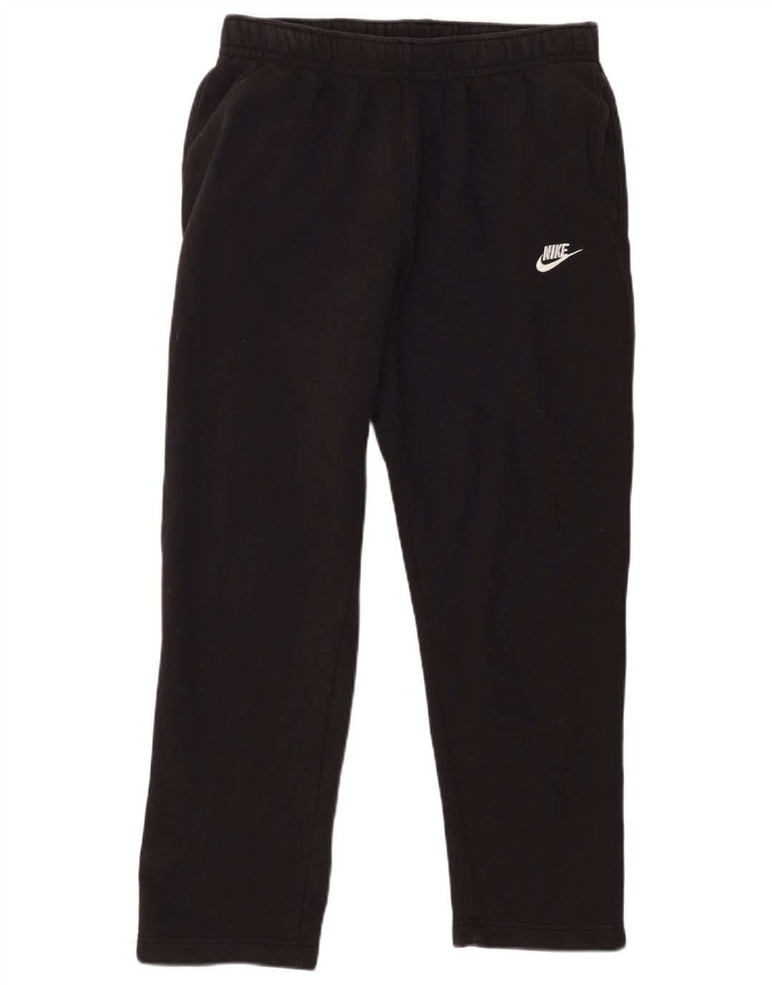 Γυναικεία φόρμα Nike Παντελόνι UK 16 Large μαύρο βαμβακερό