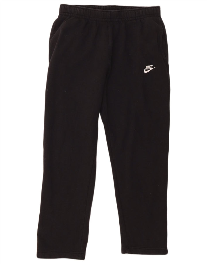 Γυναικεία φόρμα Nike Παντελόνι UK 16 Large μαύρο βαμβακερό