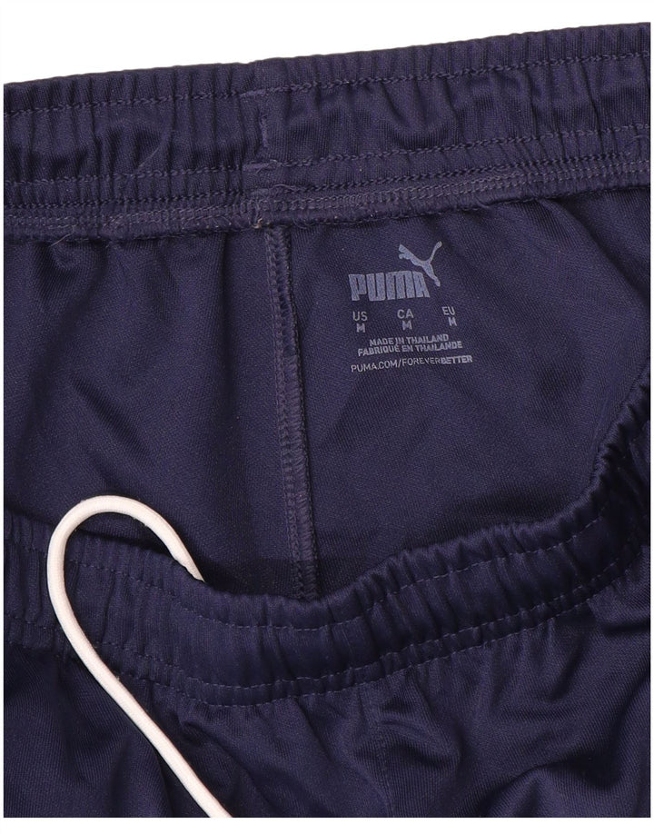 Ανδρική φόρμα Puma Παντελόνι Joggers Medium Navy Blue