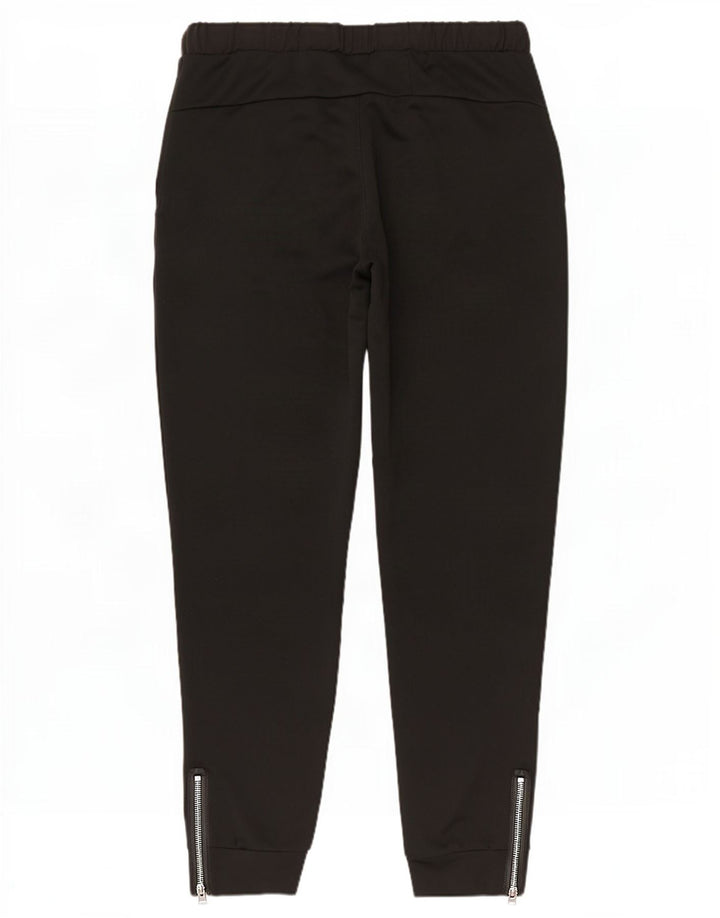 Ανδρική φόρμα Adidas Παντελόνι Joggers Μεγάλο Μαύρο Πολυεστέρα