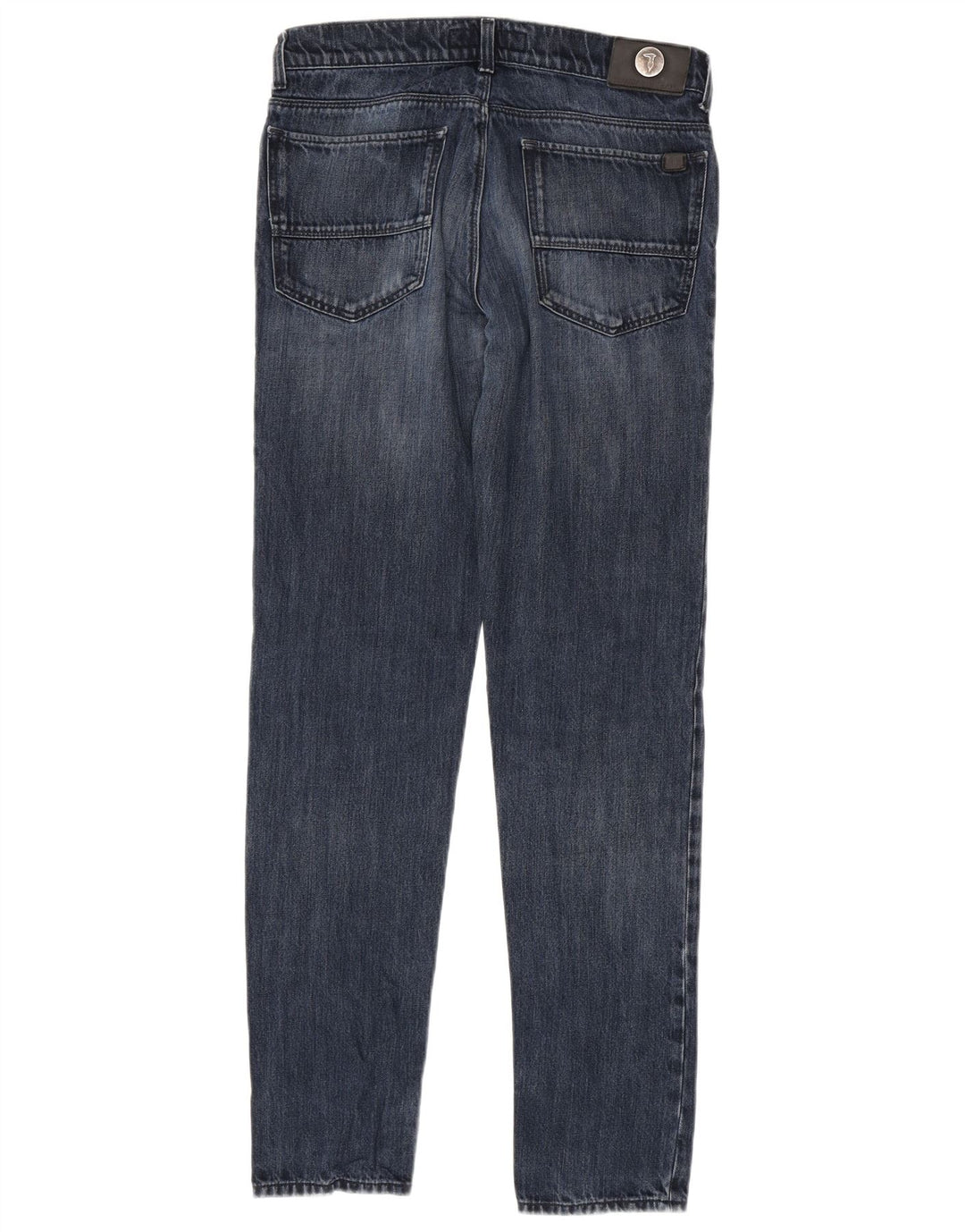 Ανδρικό τζιν Trussardi Slim W32 L34 Μπλε βαμβακερό
