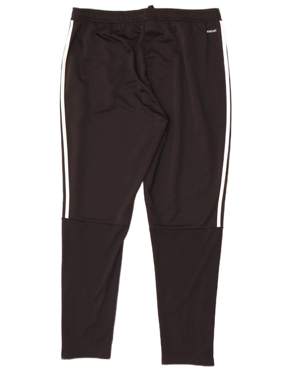 Ανδρική φόρμα Adidas Aeroready Παντελόνι XL Μαύρο πολυεστέρα
