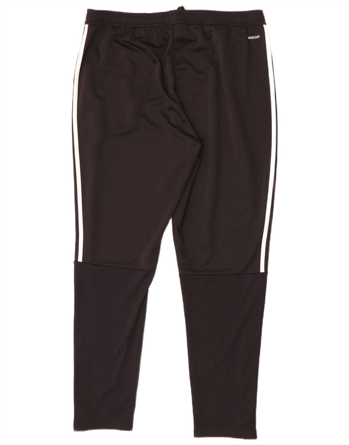 Ανδρική φόρμα Adidas Aeroready Παντελόνι XL Μαύρο πολυεστέρα