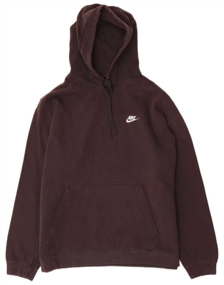Ανδρικό φούτερ Nike Jumper 2XL Μαύρο βαμβακερό