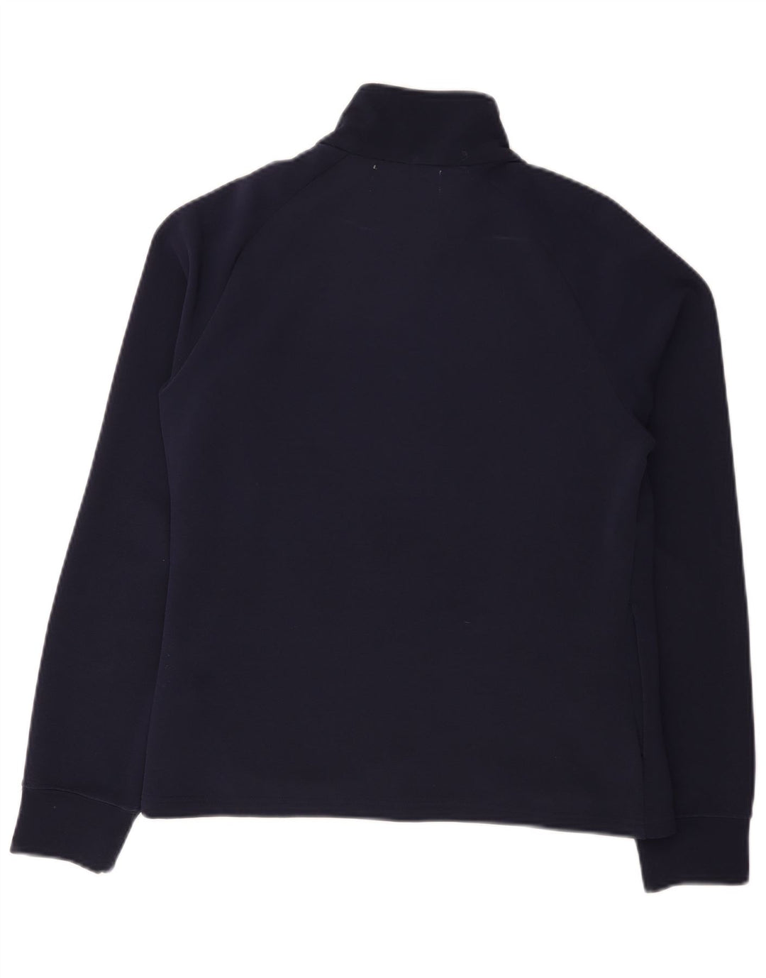 Kappa Γυναικεία αθλητική φόρμα Top Jacket UK 16 Large Navy Blue Polyester