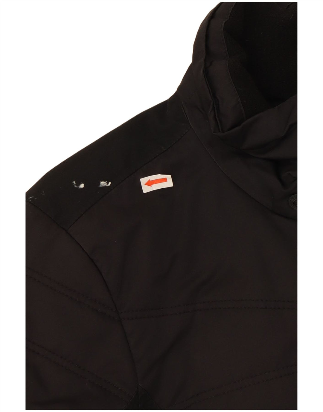 Schoffel Γυναικείο μπουφάν με επένδυση UK 10 Small Black Polyester